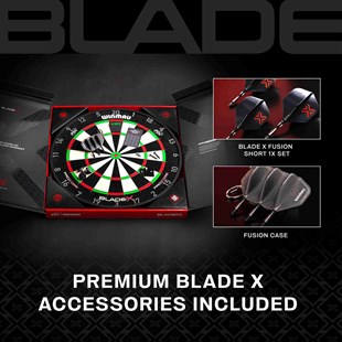 Winmau Blade X Pro Core - Official PDC dartskive fra Winmau