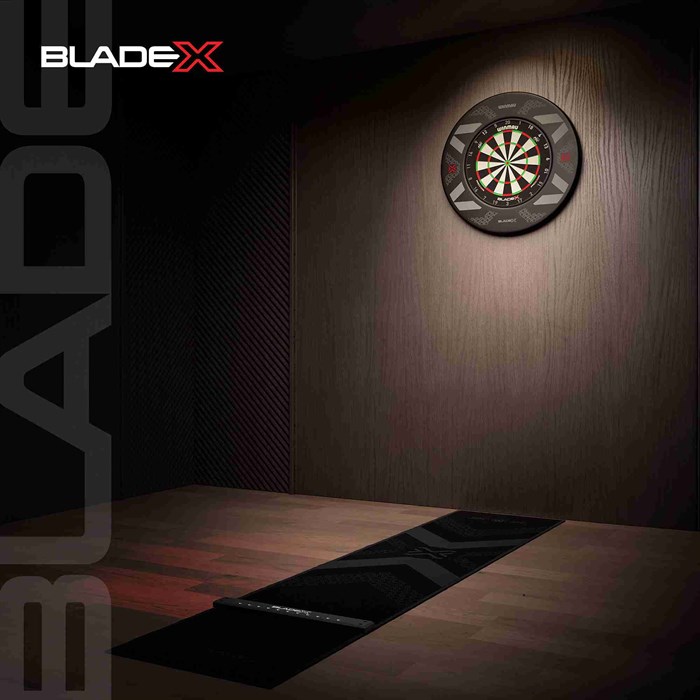 Winmau Blade X Pro Core - Official PDC dartskive fra Winmau