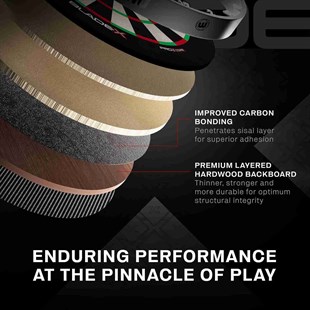 Winmau Blade X Pro Core - Official PDC dartskive fra Winmau
